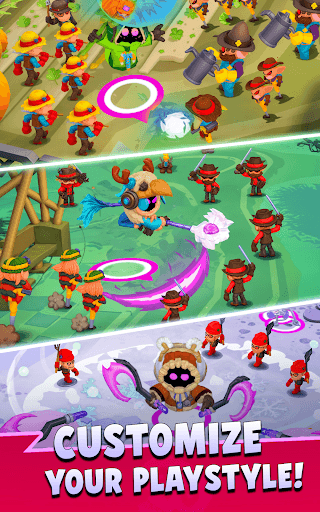 Pocket Necro screenshot 12 - screenshot