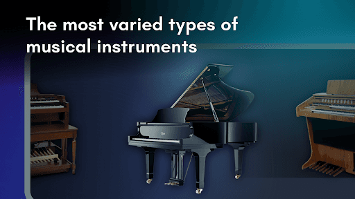 Real Piano electronic keyboard screenshot 21 - screenshot
