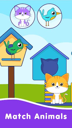 Toddlers & Baby Learning Games screenshot 4 - screenshot