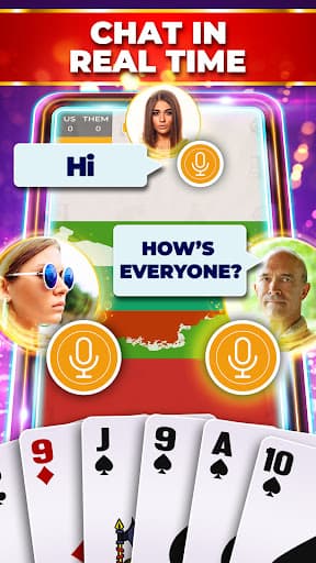Belot.BG: Online Belot screenshot 23 - screenshot