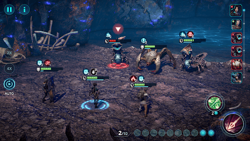 Godzilla x Kong: Titan Chasers screenshot 6 - screenshot