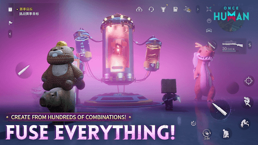 Once Human screenshot 13 - screenshot