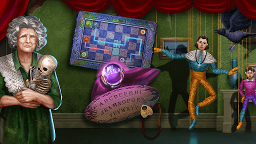 Hidden Escape Mysteries screenshot 7 - screenshot