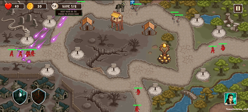 Vulcan's Tower Defense screenshot 9 - screenshot