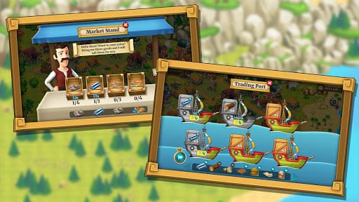 Town Village: Farm Build City screenshot 9 - screenshot
