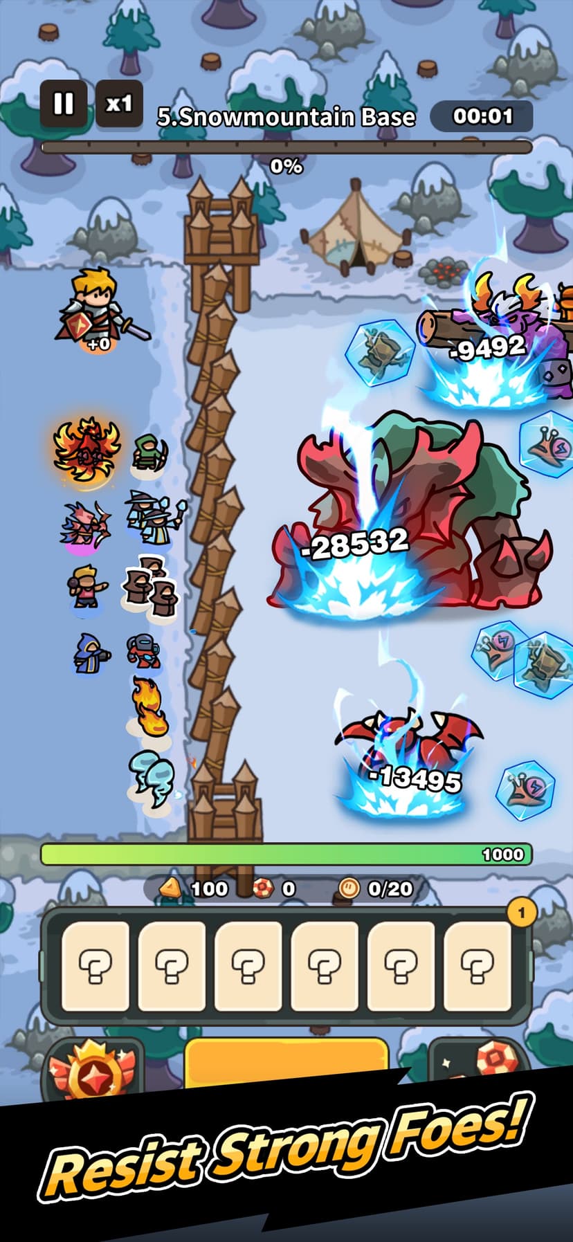 Pull Pull Pull Heroes screenshot 4 - screenshot
