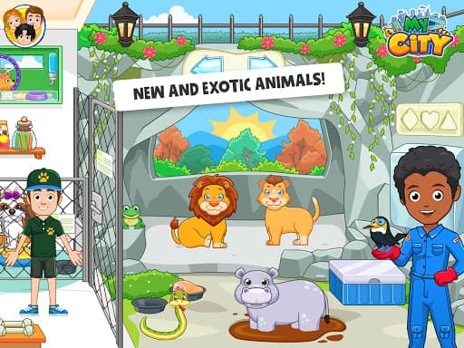 My City : Animal Shelter screenshot 8 - screenshot