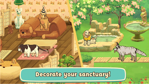 Old Friends Dog Game screenshot 6 - screenshot