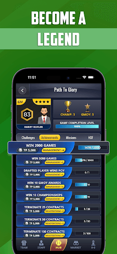 Ultimate Pro Baseball GM screenshot 14 - screenshot