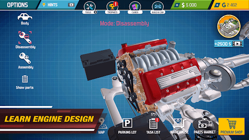 Car Mechanic Simulator 21 screenshot 1 - screenshot