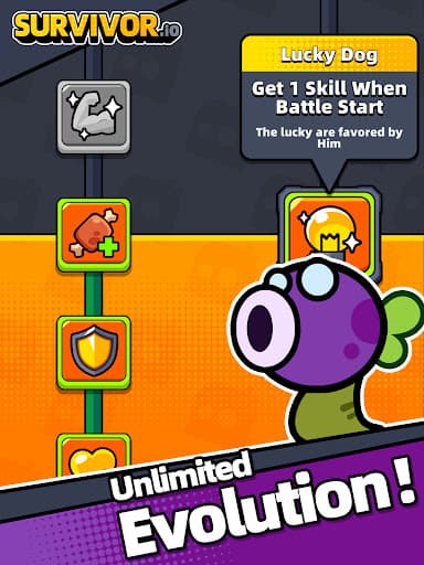 Survivor.io screenshot 16 - screenshot