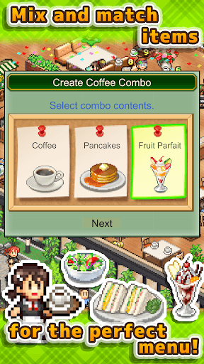 Cafe Master Story screenshot 6 - screenshot