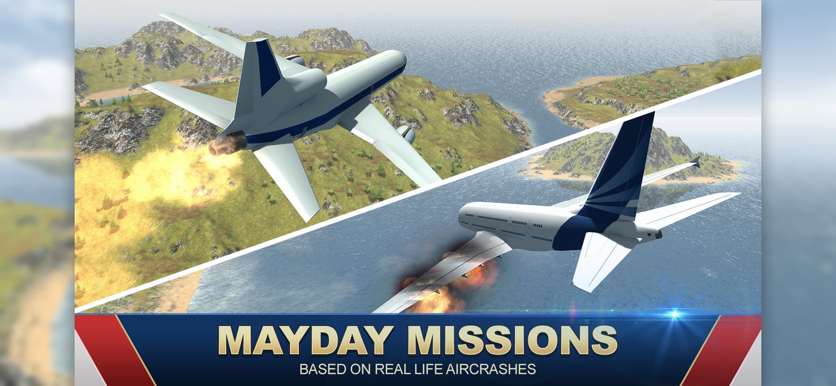 Jumbo Jet Flight Simulator screenshot 2 - screenshot