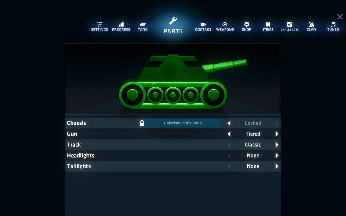 Null - screenshot