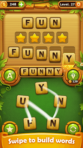 Word Find - Word Connect Games screenshot 6 - screenshot