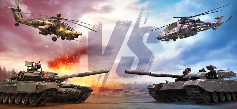 Massive Warfare: Tank Battles screenshot 7 - screenshot