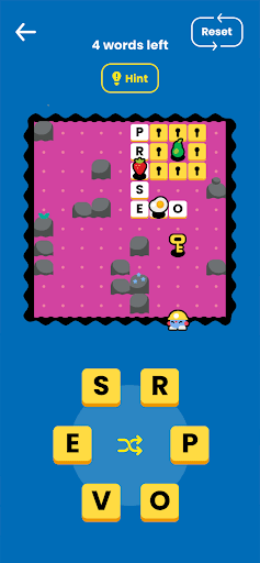 Molecano screenshot 1 - screenshot