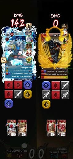 Eredan Arena PVP screenshot 6 - screenshot