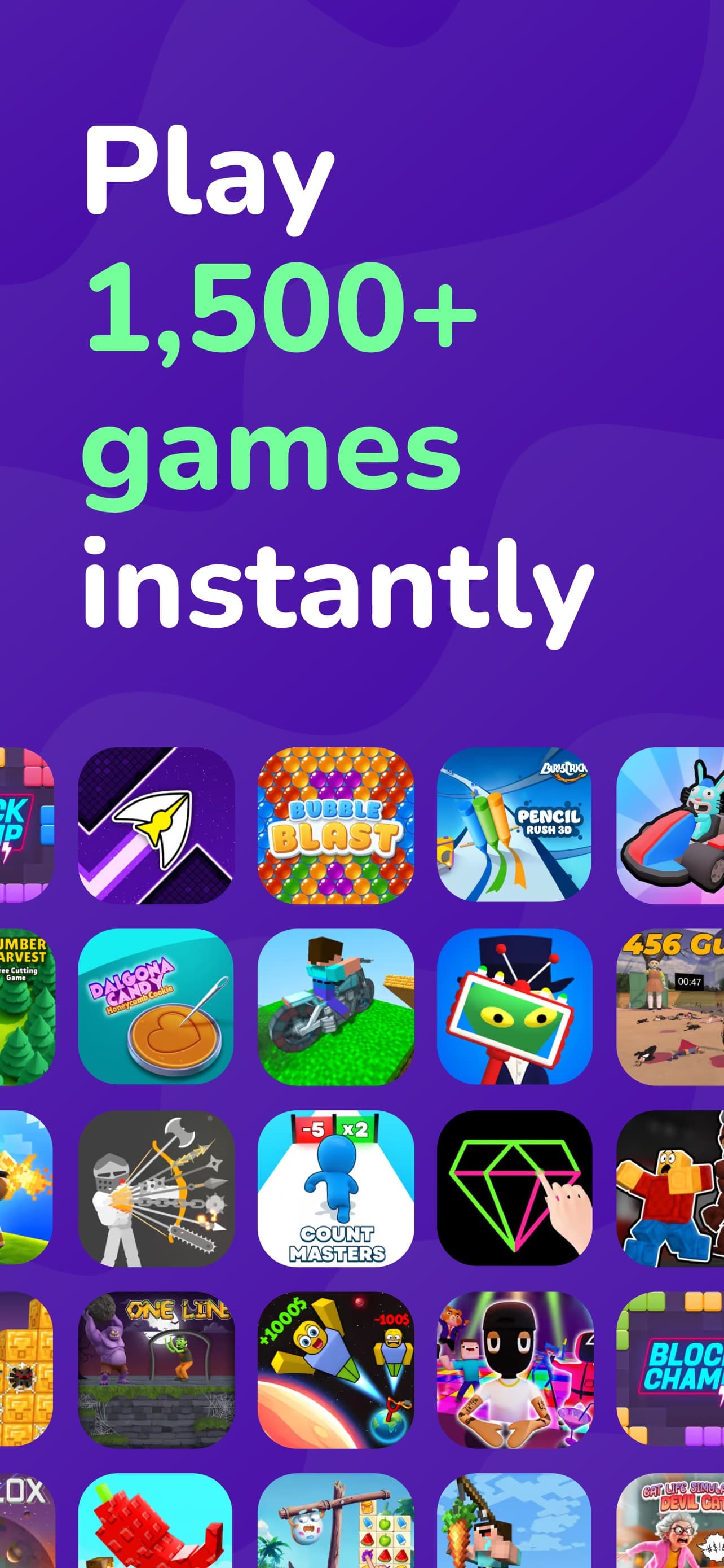 CrazyGames: Play 1500+ Games screenshot 1 - screenshot