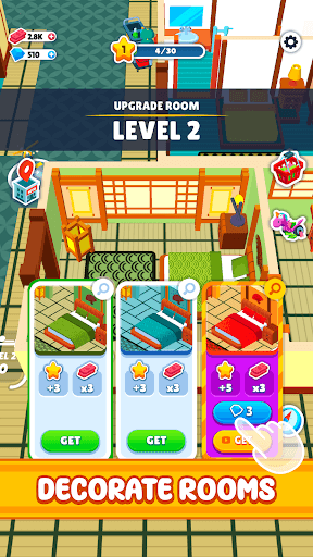 My Perfect Hotel screenshot 3 - screenshot