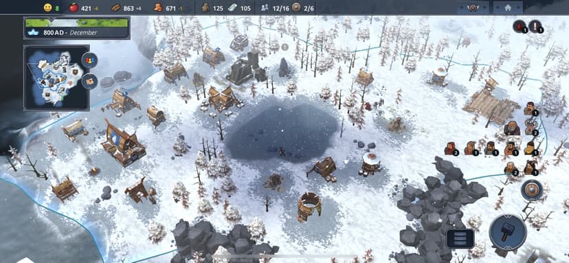 Northgard screenshot 4 - screenshot