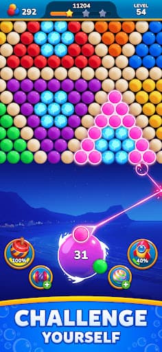 BubbleGo - Pop Shooter screenshot 3 - screenshot
