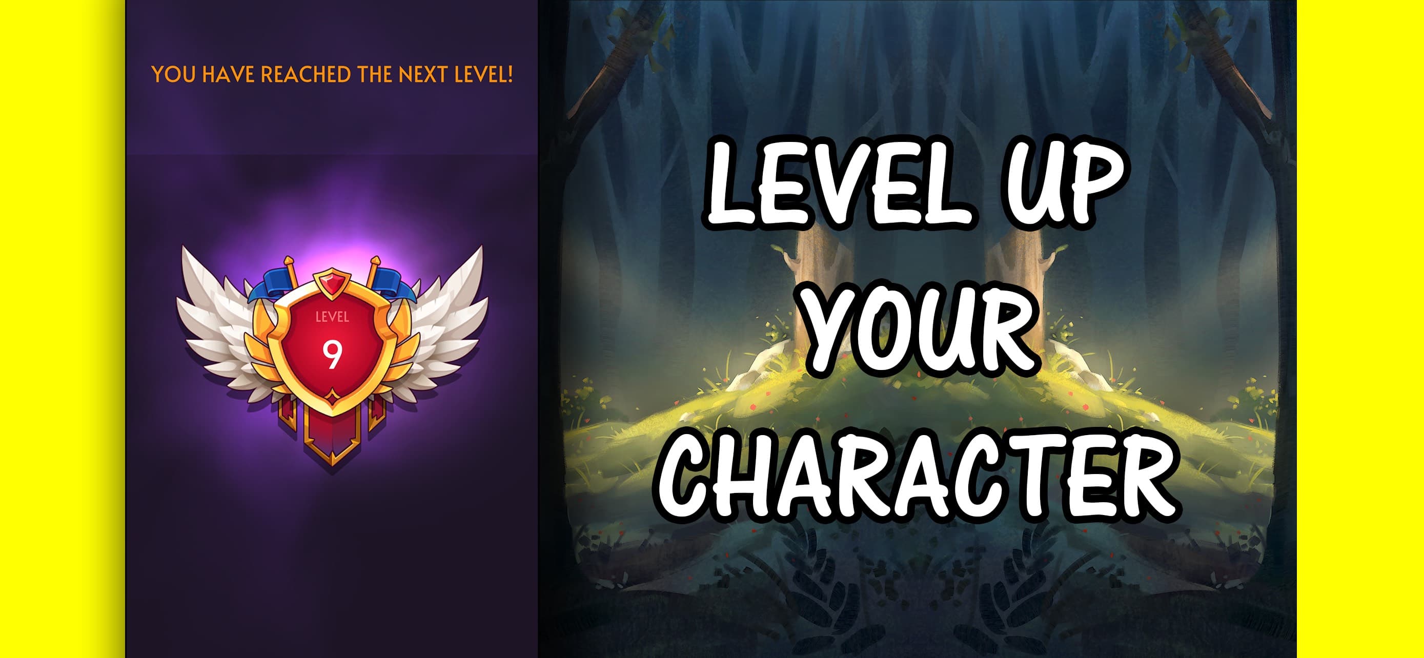 Simplest RPG - AFK Idle Game screenshot 2 - screenshot