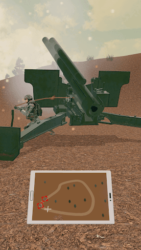 Modern Cannon Strike screenshot 8 - screenshot