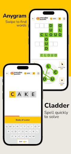 Everyday Puzzles: Mini Games screenshot 6 - screenshot