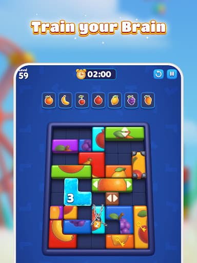Picture Block Jam screenshot 10 - screenshot