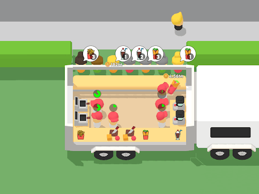 Eatventure screenshot 12 - screenshot