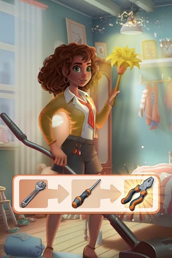 Grand Inn Story screenshot 6 - screenshot