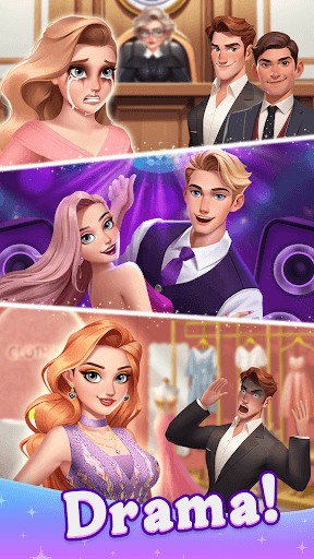 Beauty Blast: Makeover & Story screenshot 15 - screenshot
