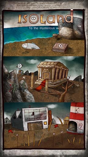 Isoland screenshot 3 - screenshot