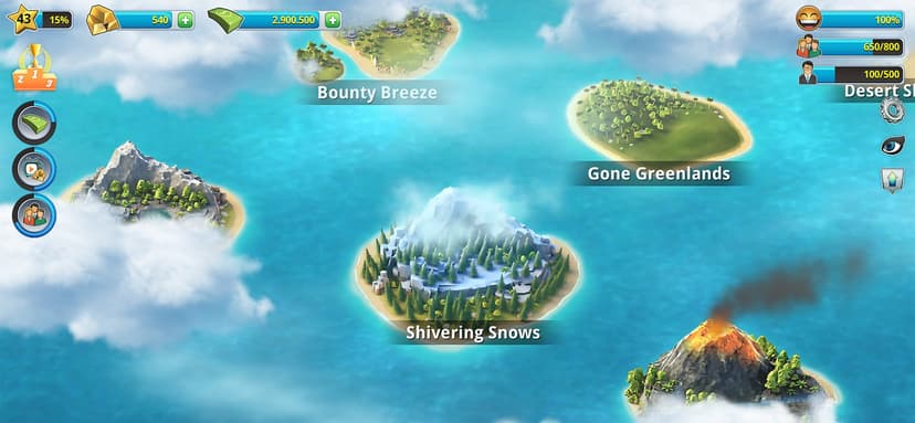 City Island 3: Building Sim screenshot 7 - screenshot