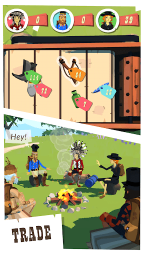 The Trail screenshot 4 - screenshot