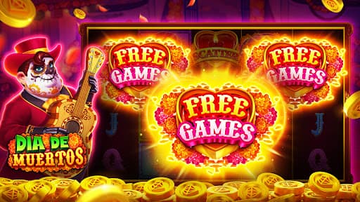 Grand Cash Casino Slots Games screenshot 6 - screenshot