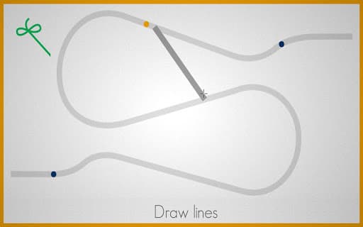 Lines - Physics Drawing Puzzle screenshot 16 - screenshot