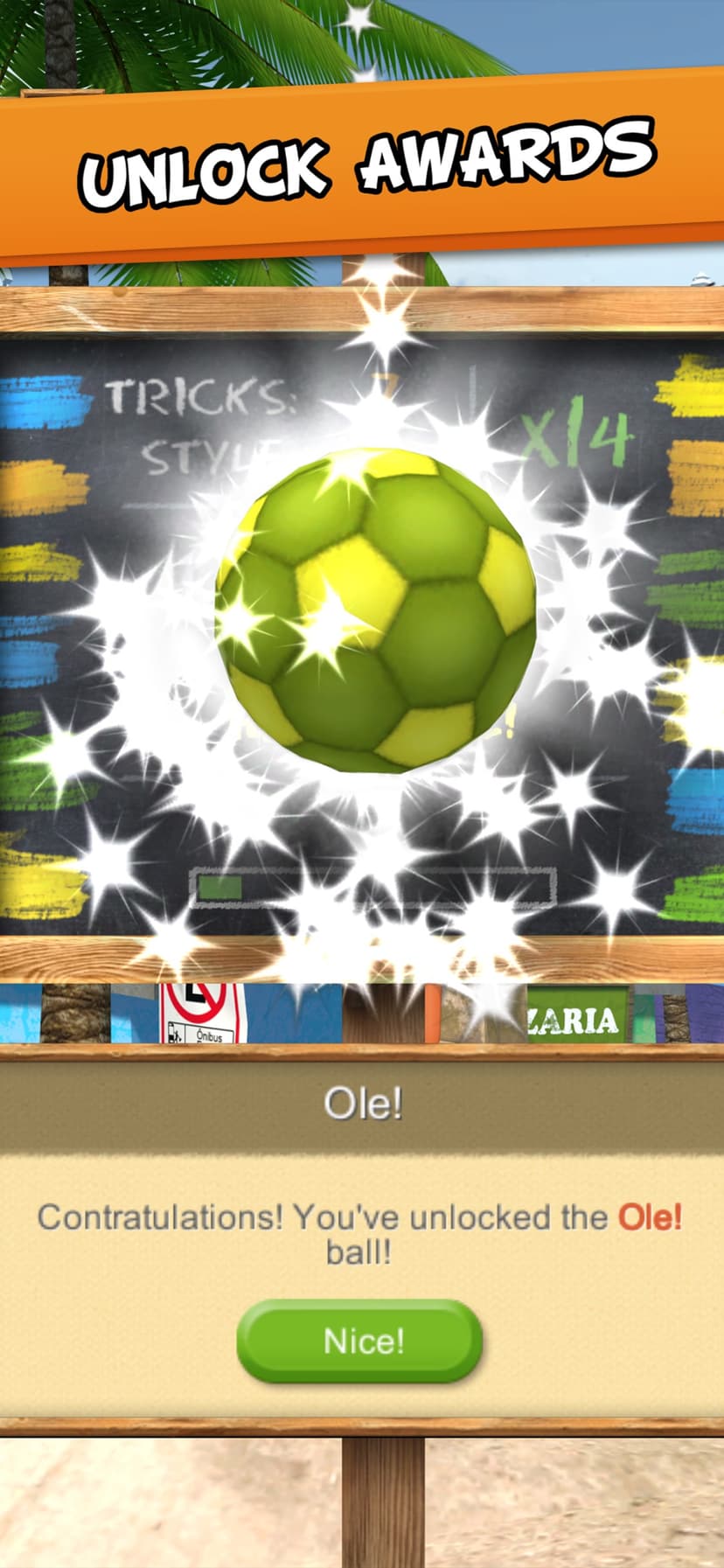 Kickerinho screenshot 4 - screenshot