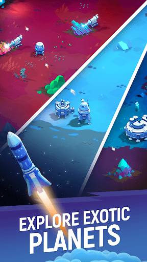ExoMiner - Idle Miner Universe screenshot 9 - screenshot