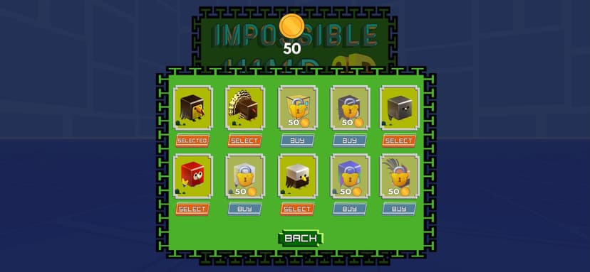 Impossible Jump 3d : 3dash screenshot 10 - screenshot