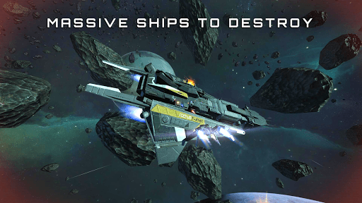 Subdivision Infinity screenshot 16 - screenshot