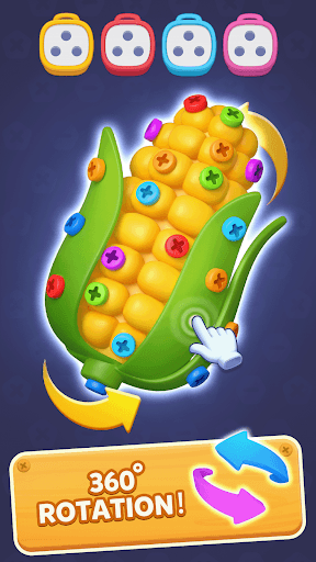 Unscrew Bolt 3D: Puzzle Game screenshot 8 - screenshot