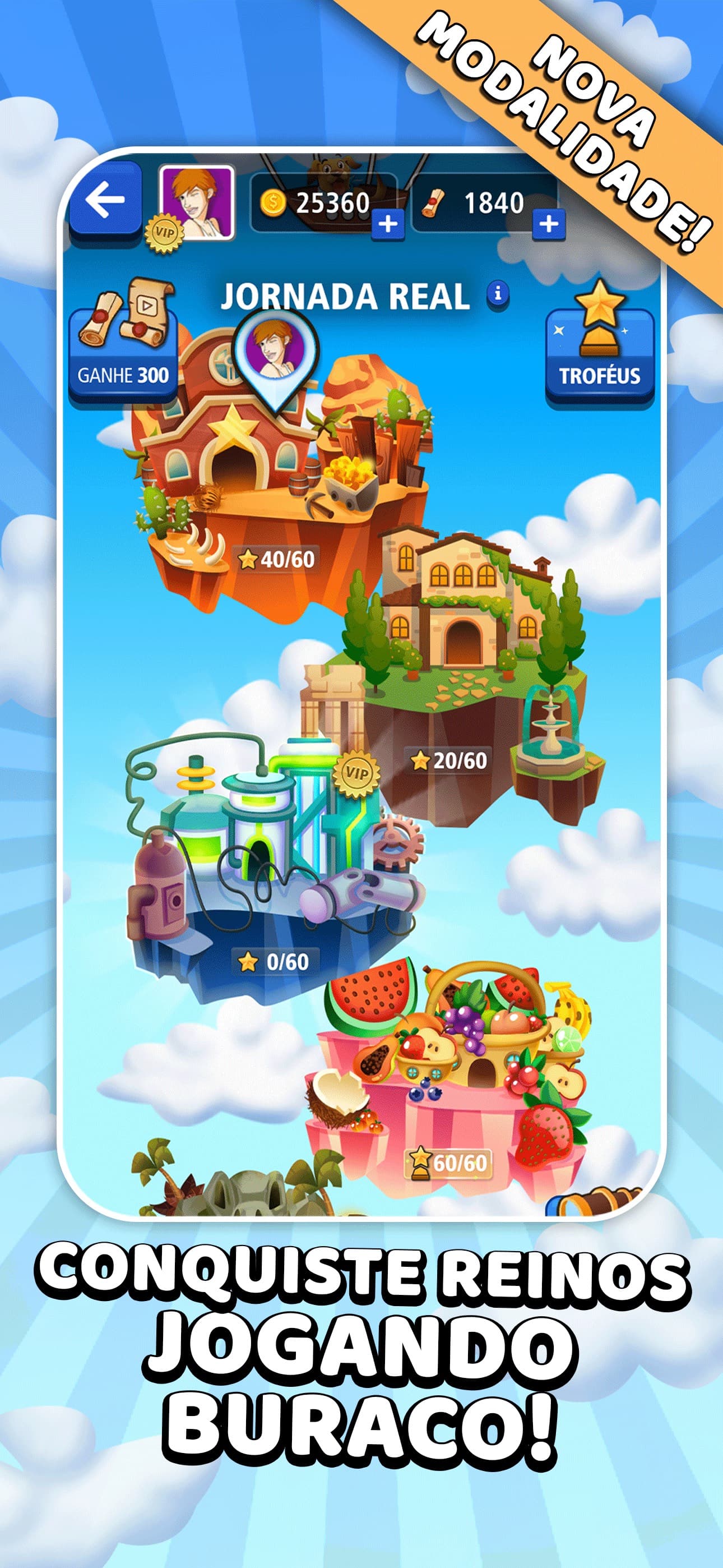 Buraco Jogatina: Jogo de Carta screenshot 1 - screenshot