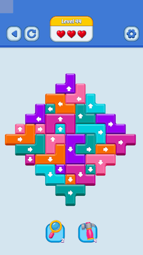Blocksweeper: Escape Puzzle screenshot 22 - screenshot