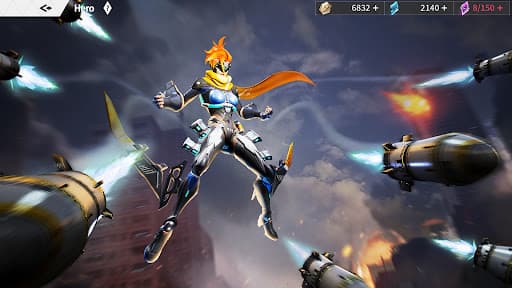 Cyber Rebellion screenshot 5 - screenshot