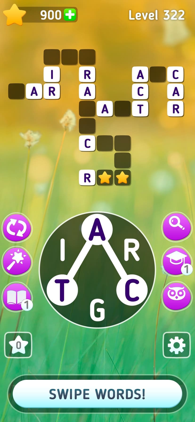 Wordplay: Search Word Puzzle screenshot 2 - screenshot