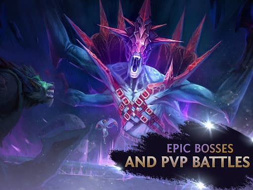 Heroes of the Dark: Squad RPG screenshot 20 - screenshot