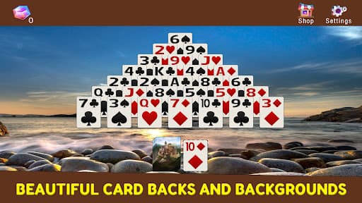 250+ Solitaire Card Games Pack screenshot 13 - screenshot