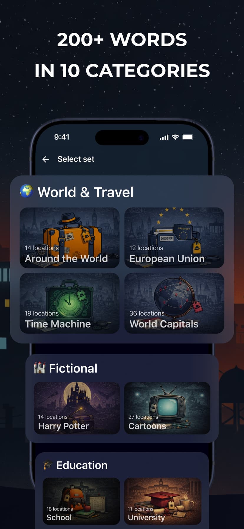 Spy - the game for a company screenshot 3 - screenshot